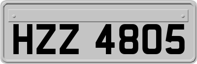 HZZ4805