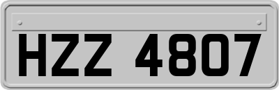 HZZ4807