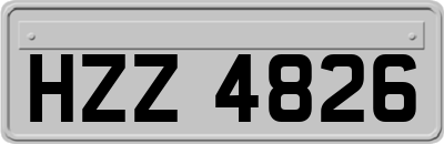 HZZ4826