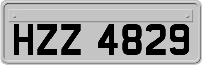 HZZ4829