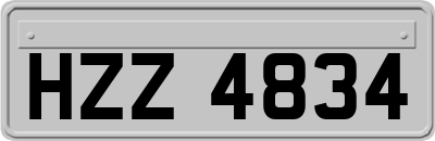 HZZ4834