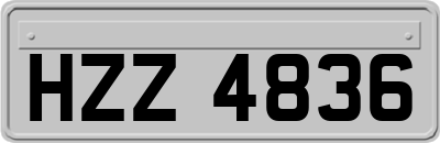 HZZ4836