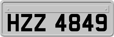 HZZ4849