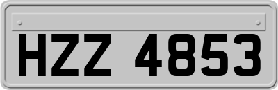 HZZ4853