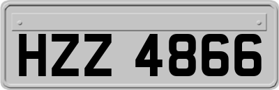 HZZ4866