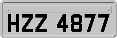 HZZ4877