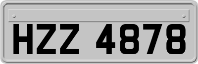 HZZ4878
