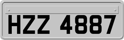HZZ4887