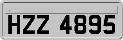 HZZ4895