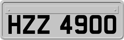 HZZ4900