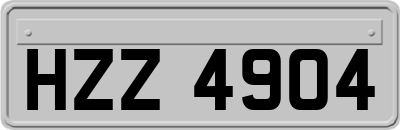 HZZ4904