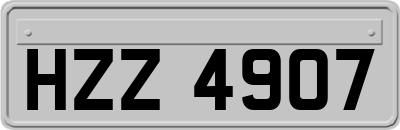 HZZ4907