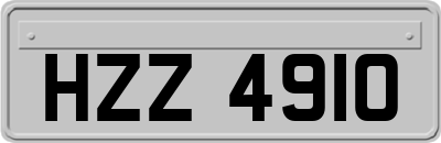 HZZ4910