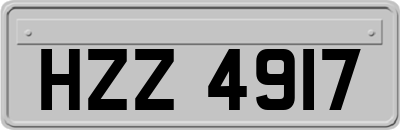 HZZ4917
