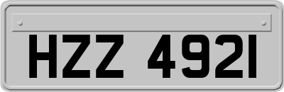 HZZ4921