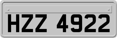 HZZ4922