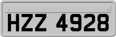 HZZ4928