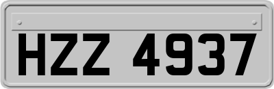 HZZ4937