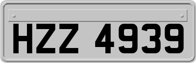 HZZ4939