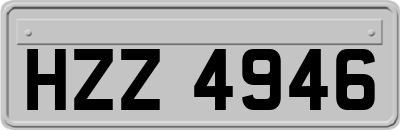 HZZ4946