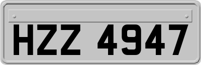 HZZ4947