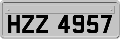 HZZ4957