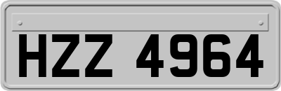 HZZ4964