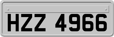 HZZ4966