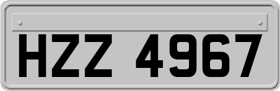 HZZ4967