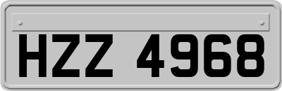 HZZ4968
