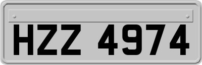 HZZ4974