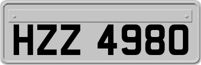 HZZ4980