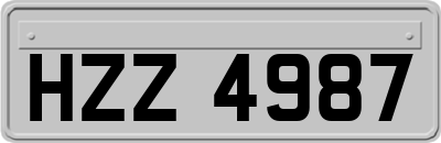 HZZ4987