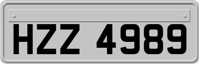 HZZ4989