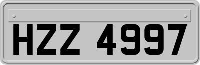 HZZ4997