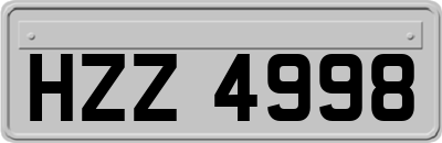 HZZ4998