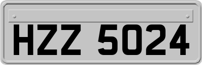 HZZ5024