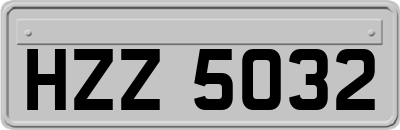 HZZ5032
