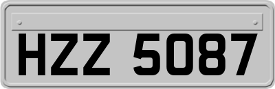 HZZ5087