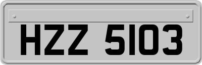 HZZ5103