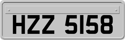 HZZ5158