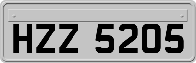 HZZ5205
