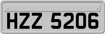 HZZ5206