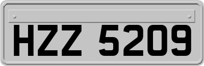 HZZ5209