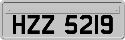 HZZ5219
