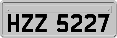 HZZ5227