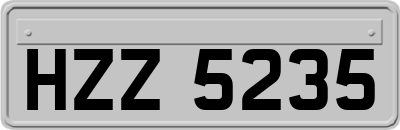 HZZ5235