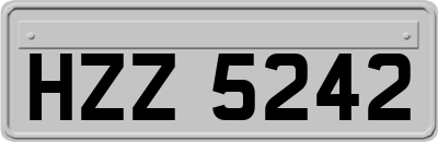 HZZ5242