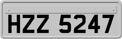 HZZ5247