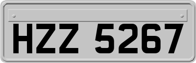 HZZ5267